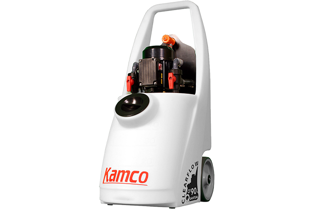 POWER FLUSHING